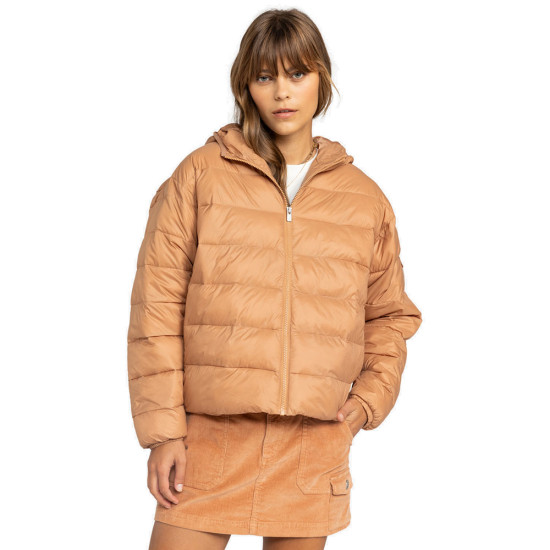 Roxy Γυναικείο μπουφάν Wind Bliss - Hooded Padded Jacket for Women Roxy Γυναικείο μπουφάν Wind Bliss - Hooded Padded Jacket for Women